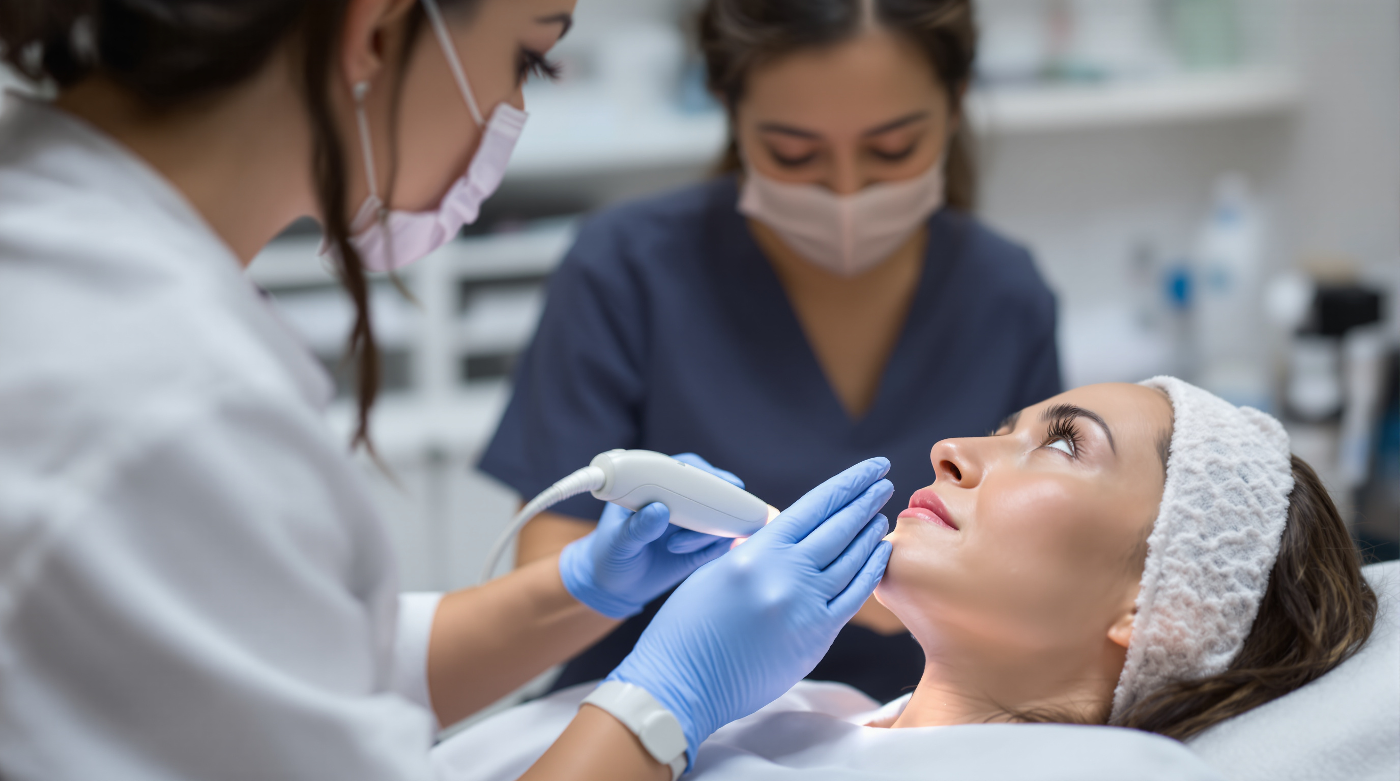 IPL vs. Q-Switched Lasers for Age Spots: What Actually Separates the Two